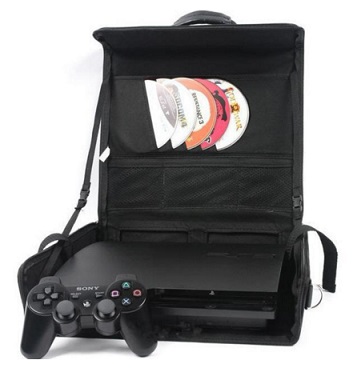 ps4 console bag