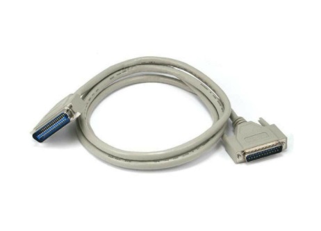 Ieee Db To Centronics Parallel Hp Printer Cable M M