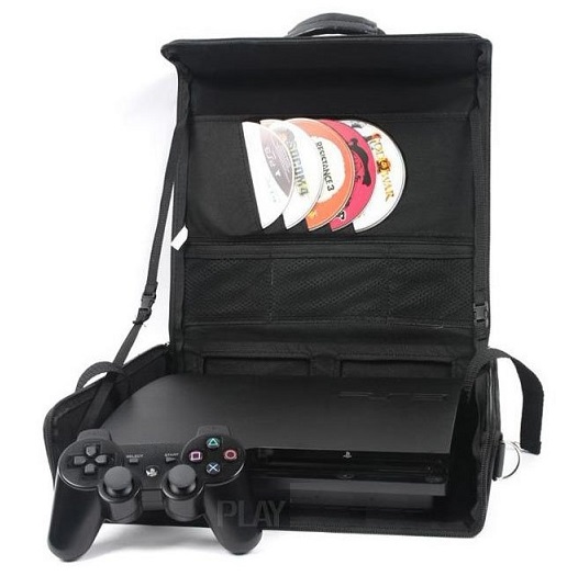 ps3 travel case